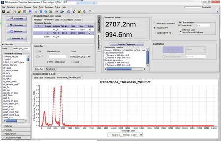 MProbeHC: Thickness measurement on curved surfaces